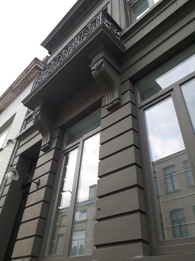 Villa Maxime Oostende Eksteriør bilde